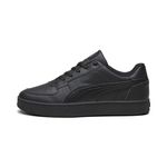 PUMA Men's Caven Sneaker, Puma Black-Cool Dark Gray, 10