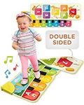 Move2Play, Double Sided Piano Mat, 