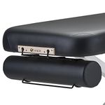 EARTHLITE Massage Table Bolster Holder - Easy Storage for Various Massage Pillows for Stationary & Lift Tables