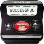 CPR V100K Call Blocker for Landline