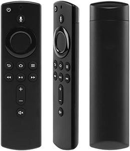 New L5B83H 2AN7U-5463 Voice Remote Control Compatible with TV Stick 4K&2nd Gen, for TV Cube (1st Gen. and 2nd Cube), for TV (3rd Gen, Pendant Design)