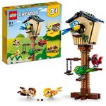 LEGO Bird Houses