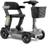 Glashow S3 Mobility Scooter for Sen
