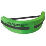 O'Brien Vinyl Dipped Flotation Swim Belt, Green, Large