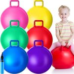 Lewtemi 6 Pcs Hopper Ball Jumping H