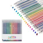 Pentel Gel Pens For Adult Colorings