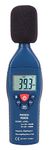 REED Instruments R8050 Dual Range Sound Level Meter