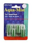 Penn-Plax AS6Q 4-Pack Aqua Mist Air