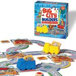 Ravensburger Big City Builders - Engaging Preschool Puzzle and Play Construction Game | Skill Development | Fun and Educational | Trusted Quality | Ideal for Ages 3 and Up