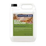 StoneCare4U Rust Remover - 5L - Acid-Free Rust Stain Cleaner for External Concrete, Natural Stone, Sandstone, Limestone & Slate - Removes Stubborn Rust & Metal Stains for Garden, Patio & Driveway