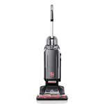 Hoover Complete Performance Advanced Bagged Upright Vacuum, UH30601, Platinum Grey