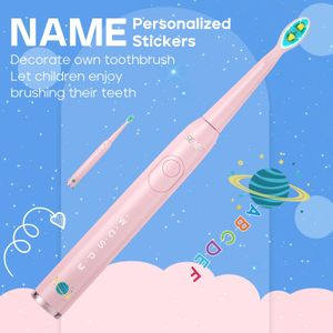Seago Kids Electric Toothbrush – Pink