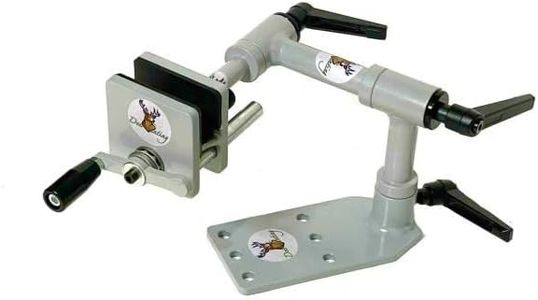 Evercatch Universal Bow Vise for Archery Compound Bow Mounting Vise