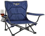 OZtrail Festival Camping Arm Chair