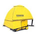 Champion Power Equipment Storm Shield Severe Weather Inverter Generator Cover by GenTent for 2000 to 5500-Watt Inverters