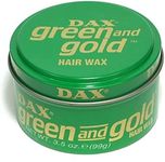 DAX Green and Gold Hair Wax