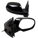 Scitoo Towing Mirrors fit for Chevy