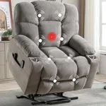 CANMOV Oversized Power Lift Recline