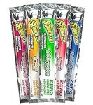 Sqwincher Sqweeze Electrolyte Freezer Pops, Zero Sugar, Assorted Flavors, 5 bags of 10, (50 Total Freezer Pops)