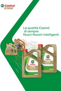 Castrol EDGE 5W-30 Engine Oil, 4L – Advanced Full Synthetic