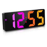 Alarm Clock With Colors