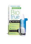 Biotrue Night Time Relief Eye Gel Drops for Dry Eyes