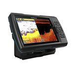 Garmin Striker Plus 7cv Chirp Fishfinder, 7 inch LCD, 2.17 kg, Model 0753759184285