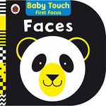 Faces : Baby Touch First Focus [Board book] Ladybird