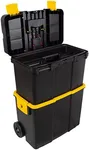 Portable Tool Box with Wheels - Sta