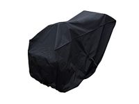 Comp Bind Technology Black Nylon Cover Compatible with Ego Power 24'' Model #SNT2406 Two Stage Snow Blower Machine, Weather Resistant Cover Dimensions 26''W x 49''D x 45''H LLC