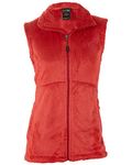 The North Face Womens Osito Vest Rambutan Pink/Cerise Pink LG