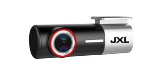 JXL Car Dash Camera U700 Full HD 1440p with 6 Layer Lens 170 Degree Wide Angle 360 Degree Rotation WiFi/App Support Upto 128 GB with Upgraded NTK96675 Chipset and G Sensor