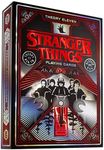 theory11 Stranger Things Premium Playing Cards, Poker Size Standard Index