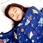 Sleepymoon Small Weighted Blanket f
