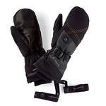 Thermic Ultra Heat Mittens Women Mittens - Black, XL-8