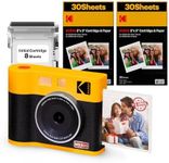 KODAK Mini Shot 3 ERA 4PASS 2-in-1 