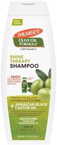 ((6 Pack)) - Palmer's Olive Oil Formula with Vitamin E, Smoothing Shampoo 400ml (Pack of 6)