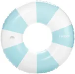 FUNBOY Giant Vintage Baby Blue Stri