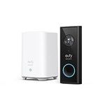 Eufy E8210CW1 Video Doorbell 2k (Ba