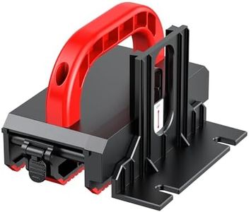 Push Block for Table Saw Safety Pusher Block Woodworking Accessories Pusher Safe and Stable for table saw Router table Jointer Band Adjustable