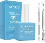 Gel Nail Polish Remover, Ultra-Powe