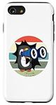 iPhone SE (2020) / 7 / 8 Toucan binoculars Watching Toucan Bird toucans Jungle Animal Case