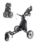 Caddytek CaddyLite ONE - Swivel, Version 8, Dark Grey
