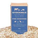 Bedmax Stockmax Pine Shavings 20kg