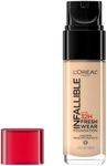 L'Oreal Paris Makeup Infallible Up 