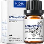 HIQILI Sandalwood Essential Oil 10M