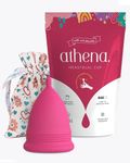 Athena Menstrual Cup One-Pack, Peri