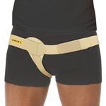 Meditex Right Side Inguinal Groin Hernia Belt - Medium