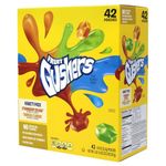 Betty Crocker Fruit Gushers Snacks, 42 Count, 952 g