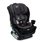 Britax Poplar S Convertible Car Seat, 2-in-1 Design with ClickTight Technology, Stone Onyx